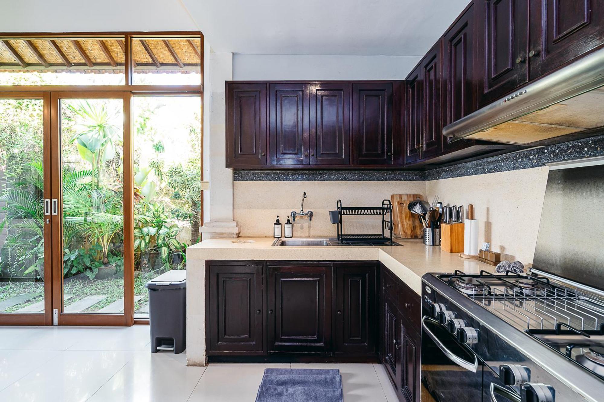 Mahayana Villa Batu Belig - Close To The Beach ชังกู ภายนอก รูปภาพ