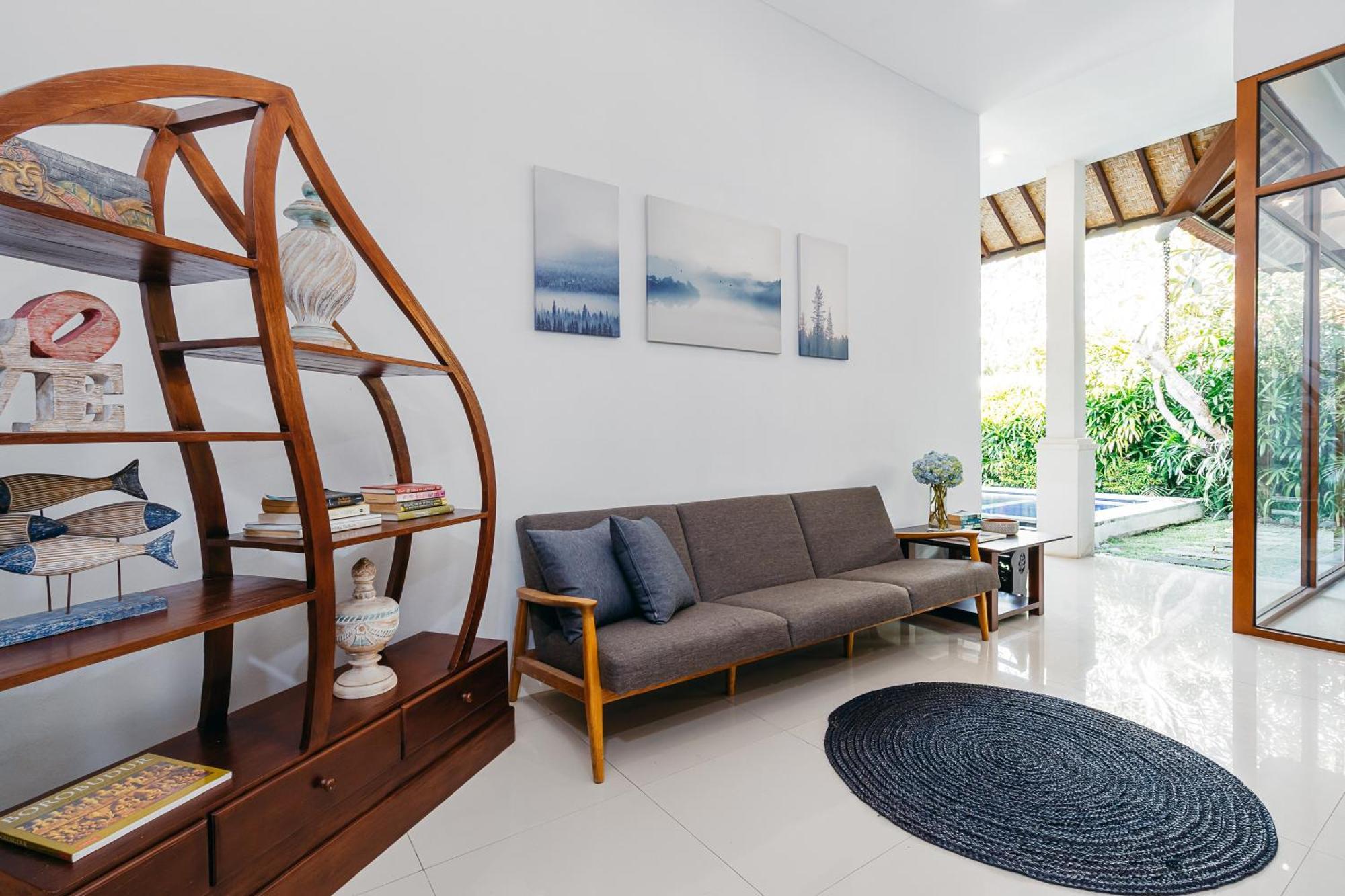 Mahayana Villa Batu Belig - Close To The Beach ชังกู ภายนอก รูปภาพ