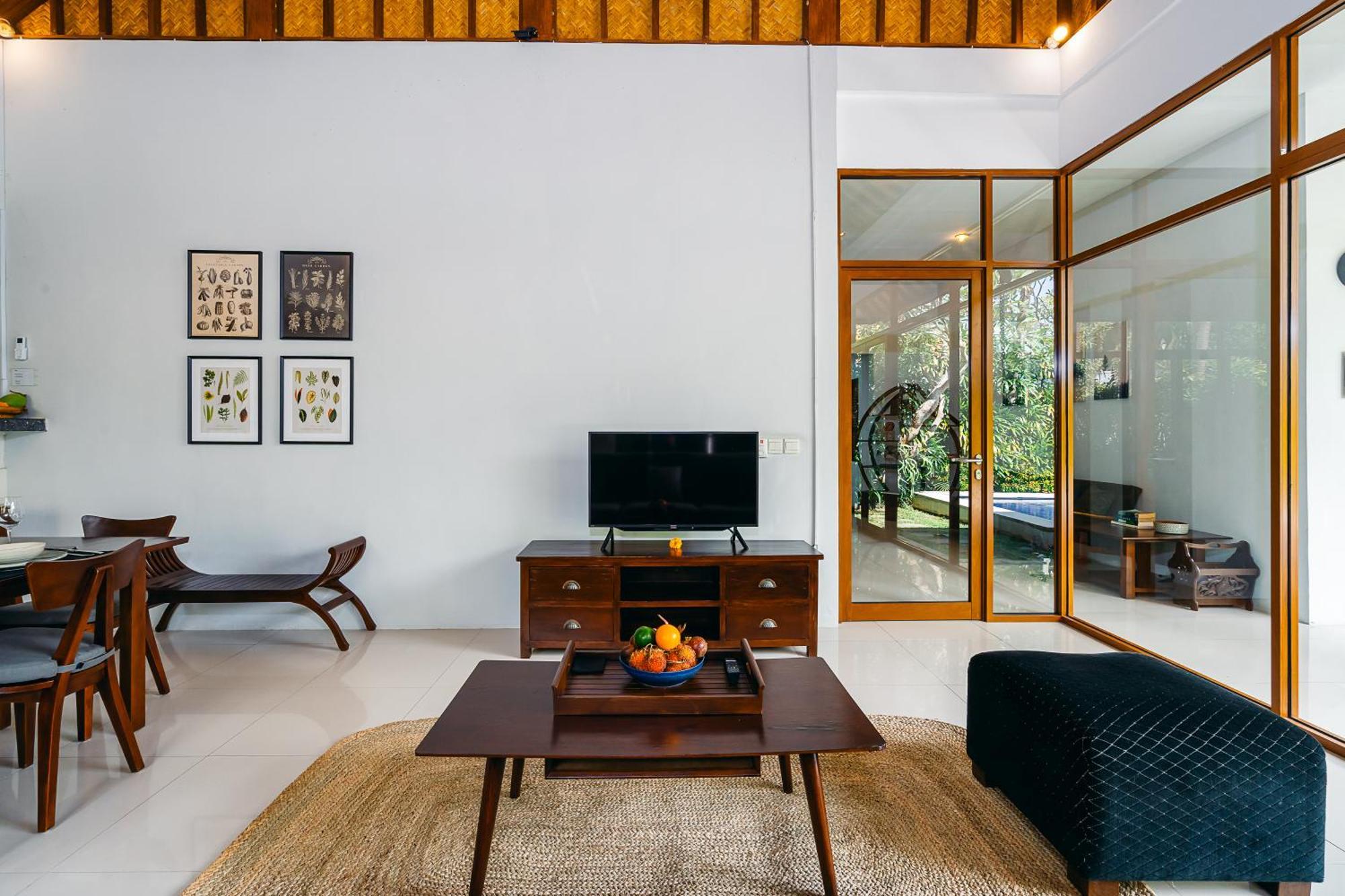 Mahayana Villa Batu Belig - Close To The Beach ชังกู ภายนอก รูปภาพ