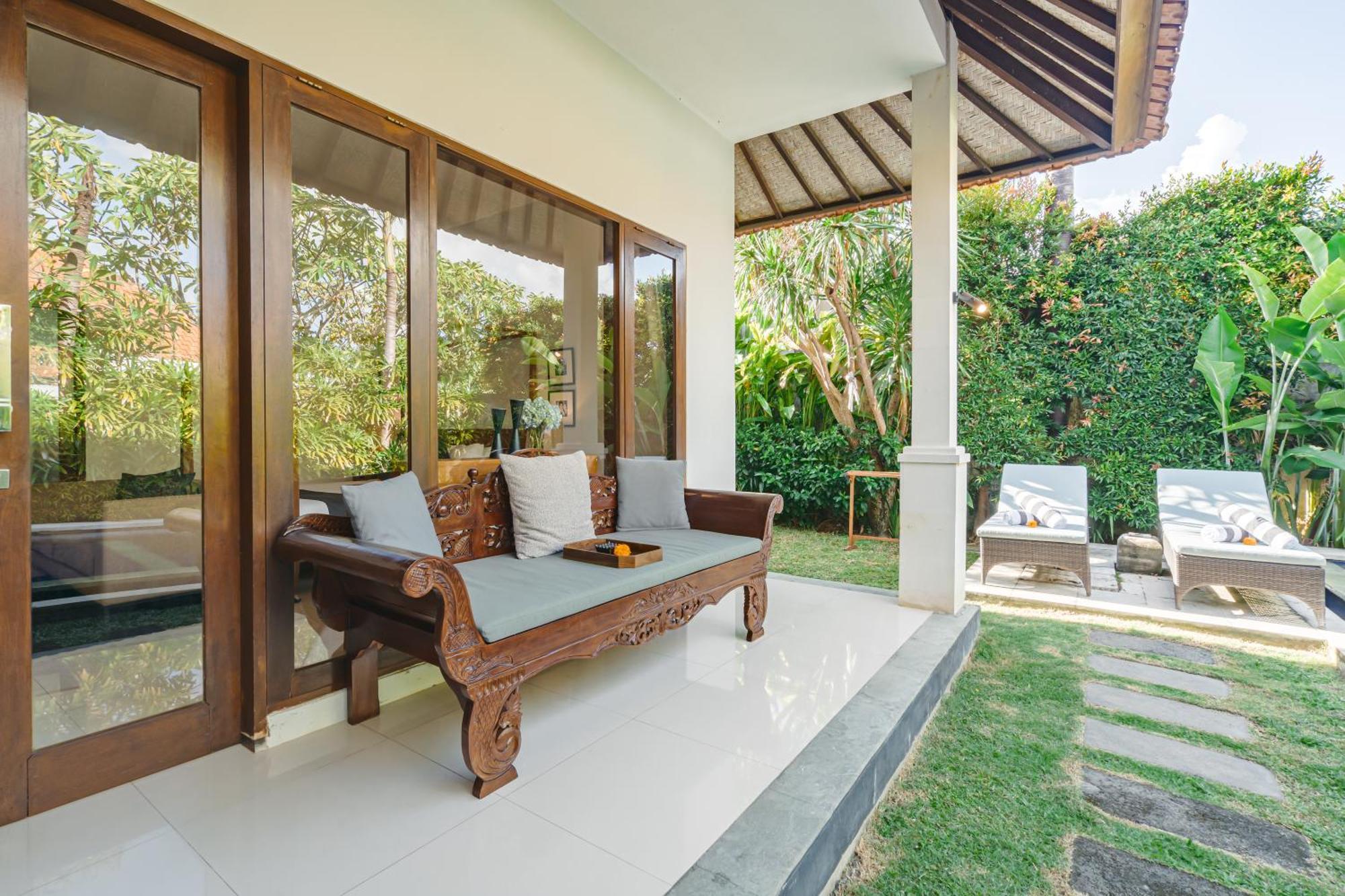 Mahayana Villa Batu Belig - Close To The Beach ชังกู ภายนอก รูปภาพ