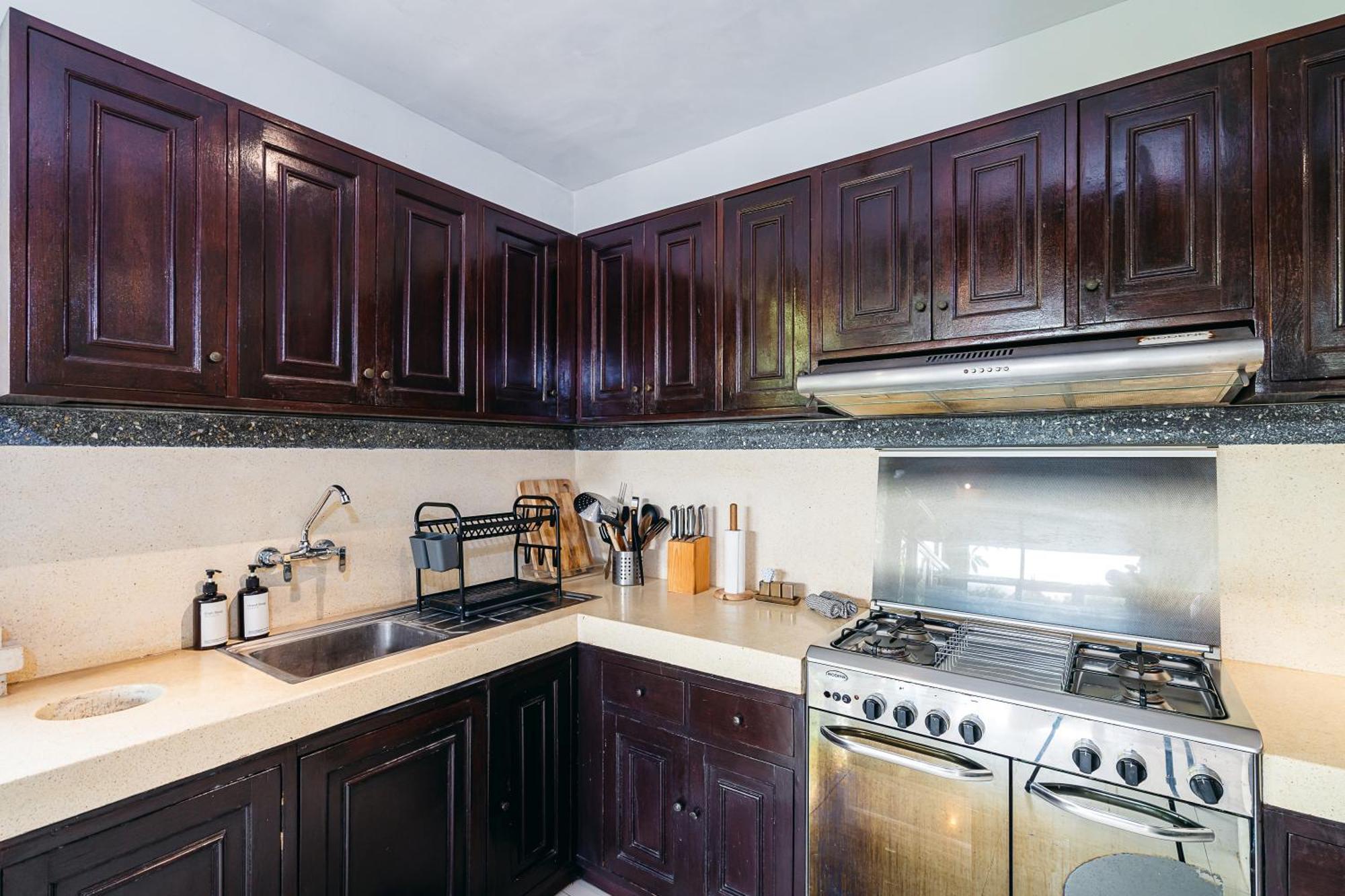 Mahayana Villa Batu Belig - Close To The Beach ชังกู ภายนอก รูปภาพ