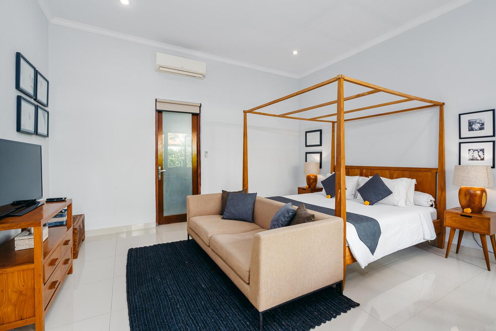 Mahayana Villa Batu Belig - Close To The Beach ชังกู ภายนอก รูปภาพ