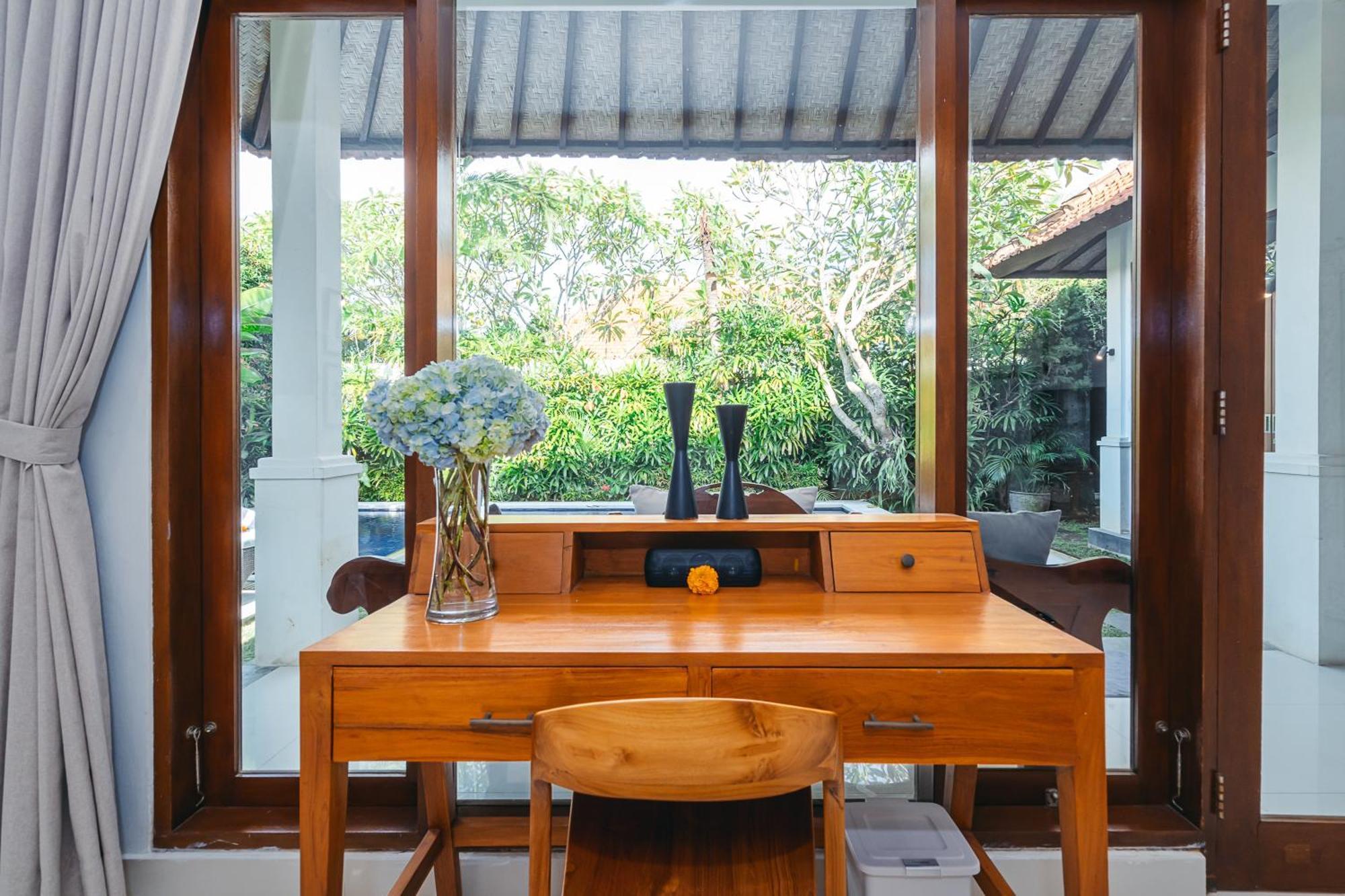 Mahayana Villa Batu Belig - Close To The Beach ชังกู ภายนอก รูปภาพ