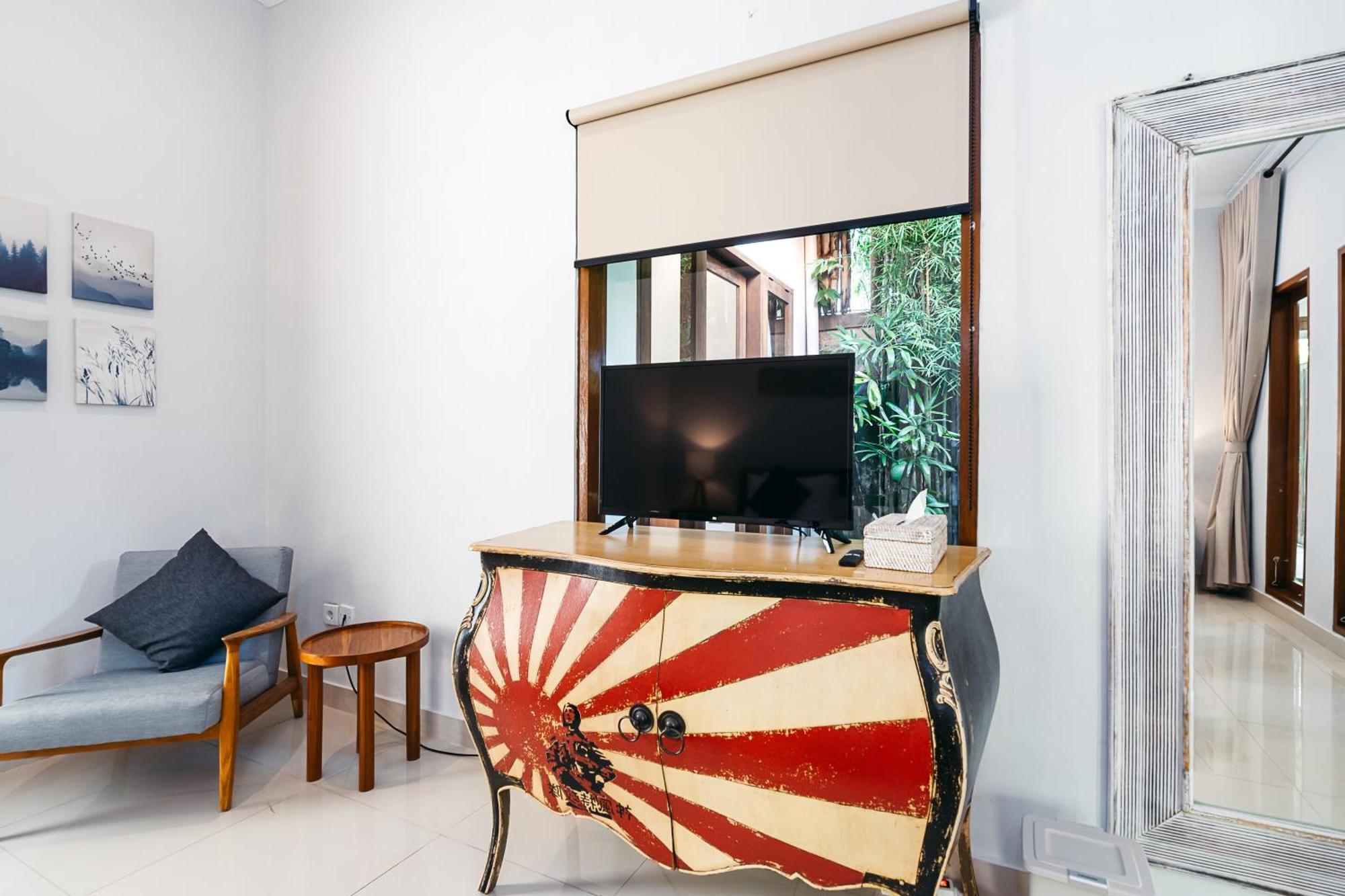 Mahayana Villa Batu Belig - Close To The Beach ชังกู ภายนอก รูปภาพ