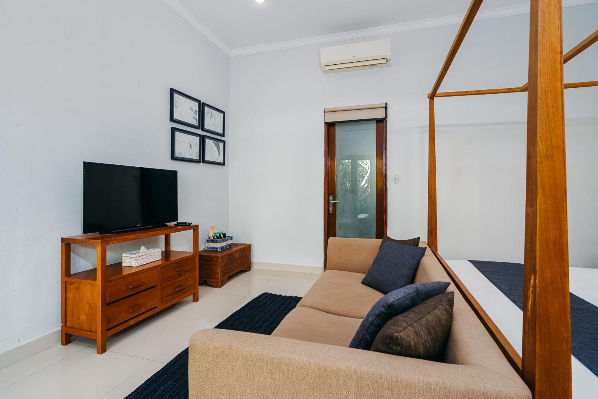 Mahayana Villa Batu Belig - Close To The Beach ชังกู ภายนอก รูปภาพ