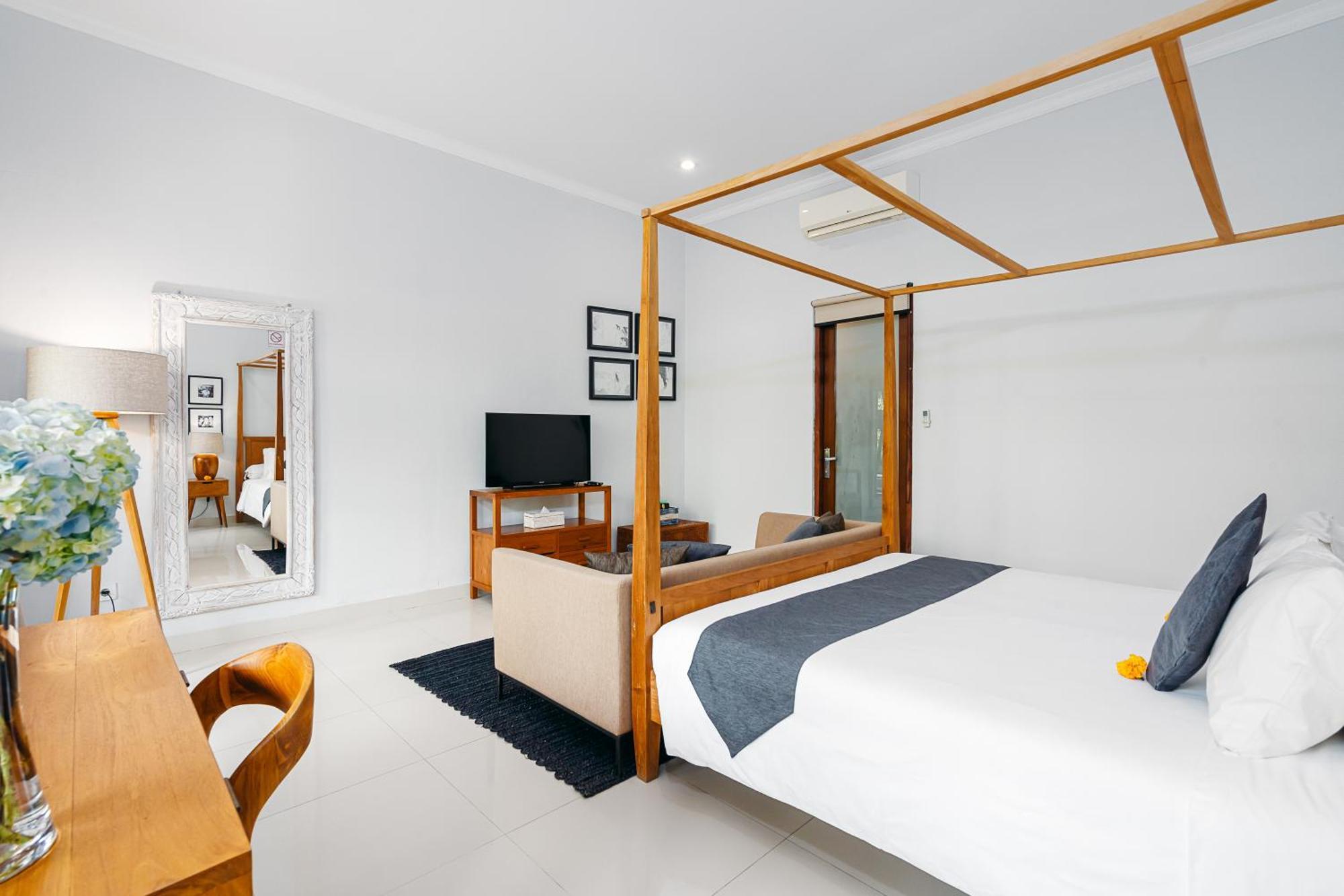 Mahayana Villa Batu Belig - Close To The Beach ชังกู ภายนอก รูปภาพ