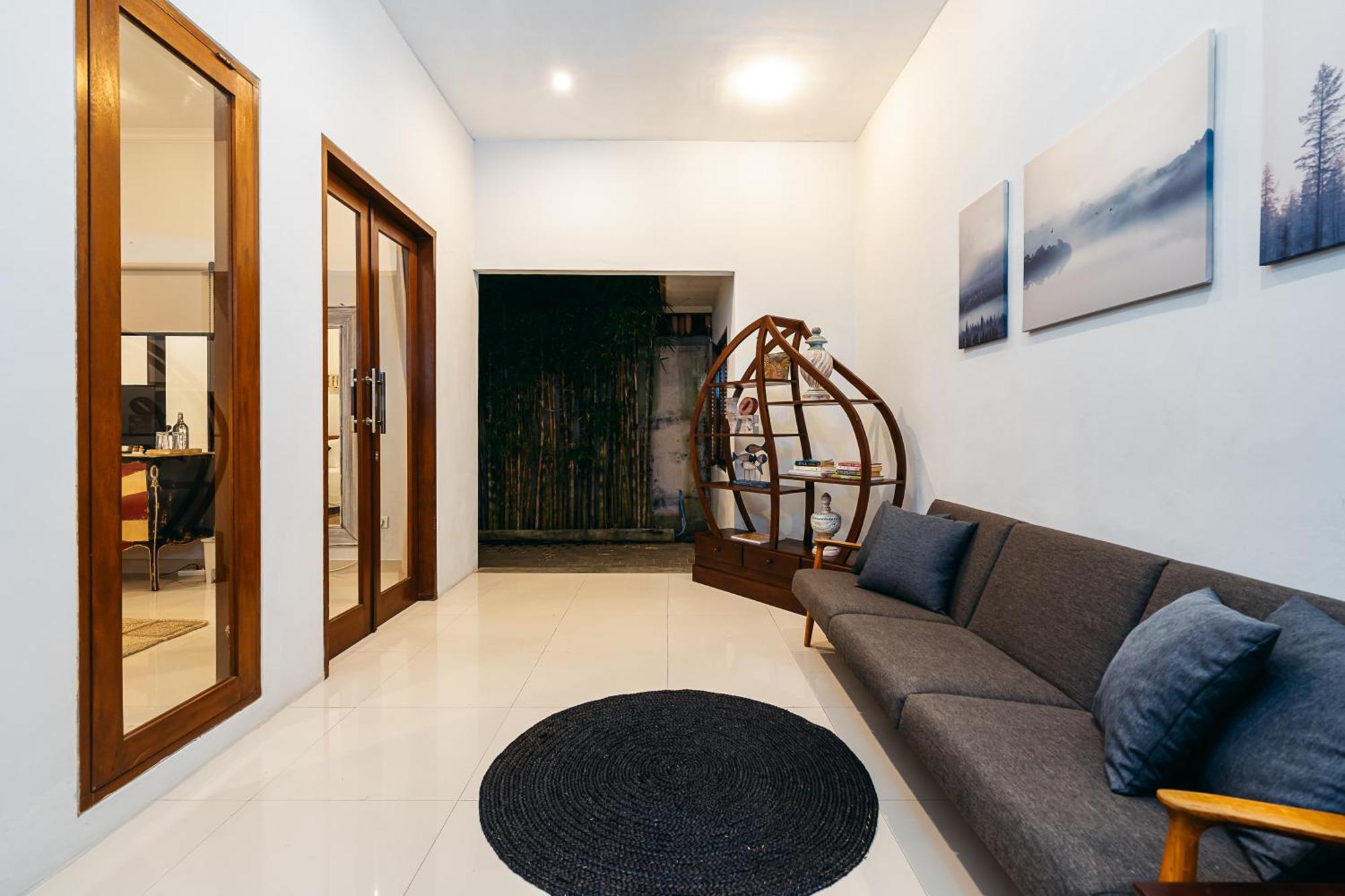 Mahayana Villa Batu Belig - Close To The Beach ชังกู ภายนอก รูปภาพ