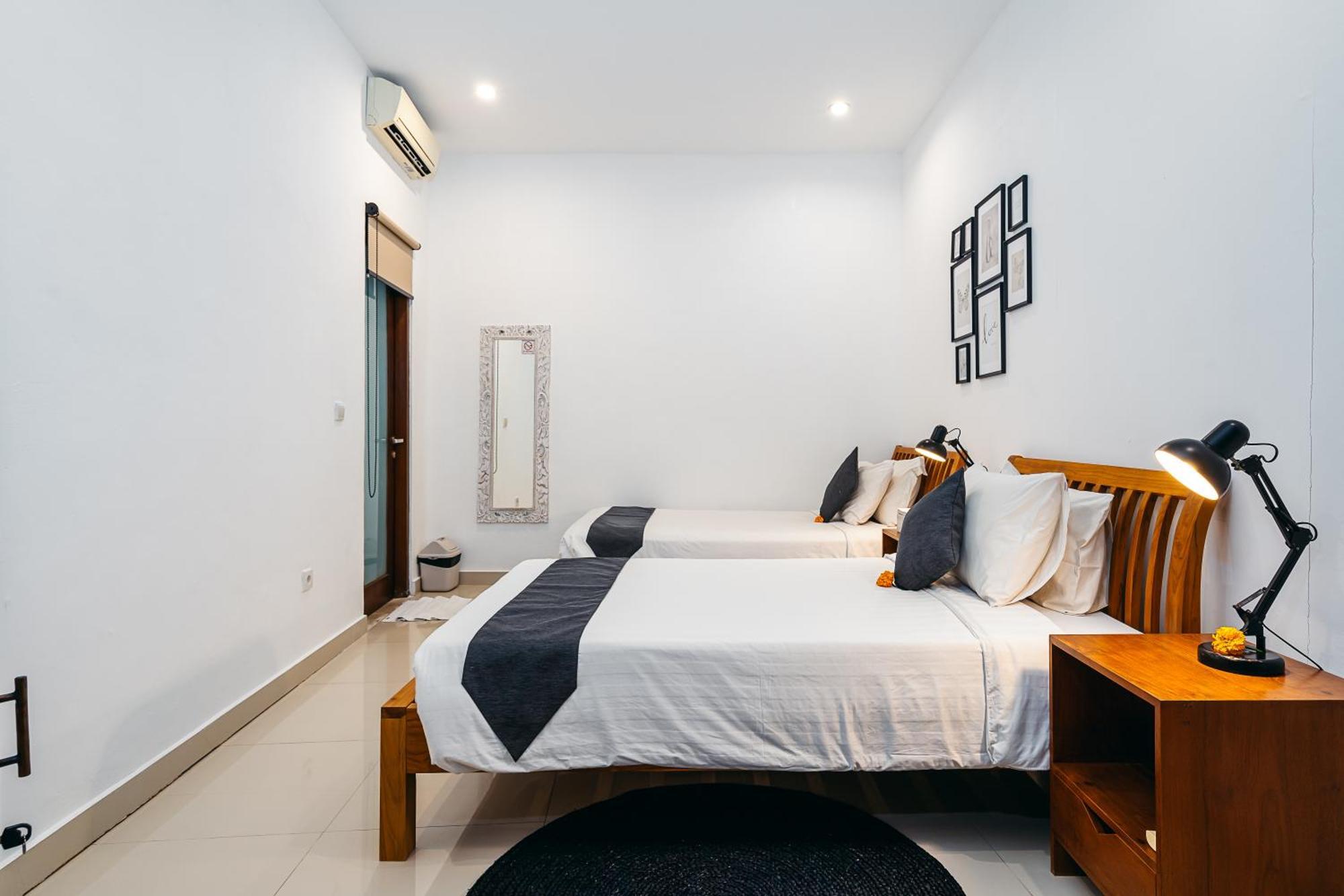 Mahayana Villa Batu Belig - Close To The Beach ชังกู ภายนอก รูปภาพ